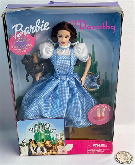 dorothy barbie